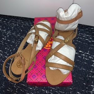 Tory Burch Gladiator Sandals